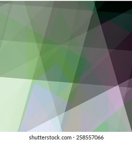 Colorful background made of various stripes. Design template for business brochures, flyers, posters and invitations. Vector