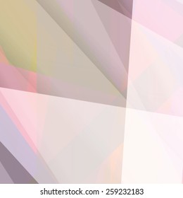 Colorful background made of various stripes. Design template for business brochures, flyers, posters and invitations. Vector