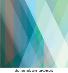 Colorful background made of various stripes. Design template for business brochures, flyers, posters and invitations. Vector