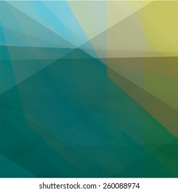 Colorful background made of various stripes. Design template for business brochures, flyers, posters and invitations. Vector