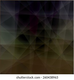 Colorful background made of various stripes. Design template for business brochures, flyers, posters and invitations. Vector