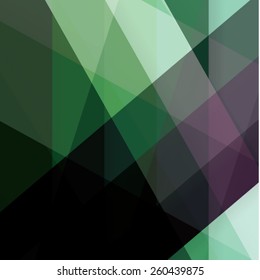 Colorful background made of various stripes. Design template for business brochures, flyers, posters and invitations. Vector