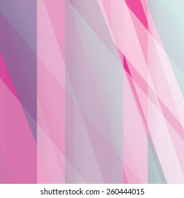 Colorful background made of various stripes. Design template for business brochures, flyers, posters and invitations. Vector