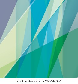 Colorful background made of various stripes. Design template for business brochures, flyers, posters and invitations. Vector
