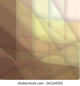 Colorful background made of various stripes. Design template for business brochures, flyers, posters and invitations. Vector