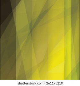 Colorful background made of various stripes. Design template for business brochures, flyers, posters and invitations. Vector