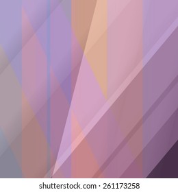 Colorful background made of various stripes. Design template for business brochures, flyers, posters and invitations. Vector