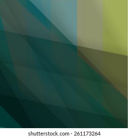 Colorful background made of various stripes. Design template for business brochures, flyers, posters and invitations. Vector
