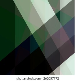 Colorful background made of various stripes. Design template for business brochures, flyers, posters and invitations. Vector