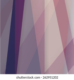 Colorful background made of various stripes. Design template for business brochures, flyers, posters and invitations. Vector
