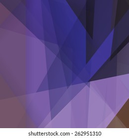 Colorful background made of various stripes. Design template for business brochures, flyers, posters and invitations. Vector