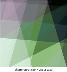 Colorful background made of various stripes. Design template for business brochures, flyers, posters and invitations. Vector