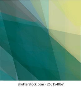 Colorful background made of various stripes. Design template for business brochures, flyers, posters and invitations. Vector