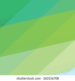 Colorful background made of various stripes. Design template for business brochures, flyers, posters and invitations. Vector