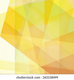 Colorful background made of various stripes. Design template for business brochures, flyers, posters and invitations. Vector