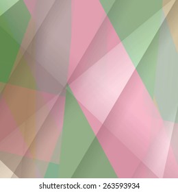 Colorful background made of various stripes. Design template for business brochures, flyers, posters and invitations. Vector