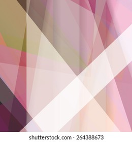 Colorful background made of various stripes. Design template for business brochures, flyers, posters and invitations. Vector