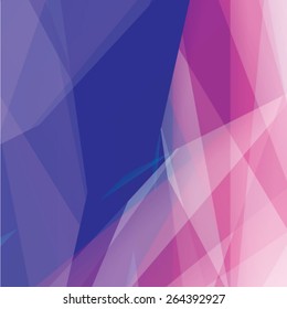 Colorful background made of various stripes. Design template for business brochures, flyers, posters and invitations. Vector