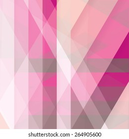 Colorful background made of various stripes. Design template for business brochures, flyers, posters and invitations. Vector