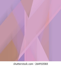 Colorful background made of various stripes. Design template for business brochures, flyers, posters and invitations. Vector