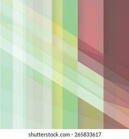 Colorful background made of various stripes. Design template for business brochures, flyers, posters and invitations. Vector