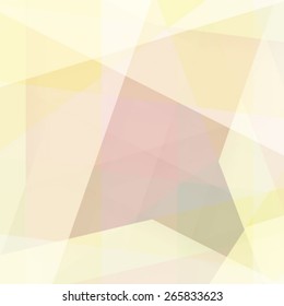 Colorful background made of various stripes. Design template for business brochures, flyers, posters and invitations. Vector