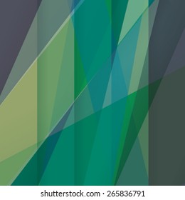 Colorful background made of various stripes. Design template for business brochures, flyers, posters and invitations. Vector