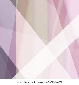 Colorful background made of various stripes. Design template for business brochures, flyers, posters and invitations. Vector