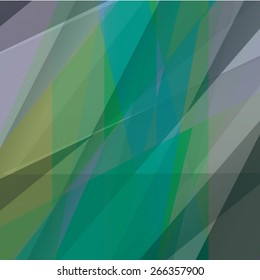 Colorful background made of various stripes. Design template for business brochures, flyers, posters and invitations. Vector
