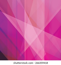 Colorful background made of various stripes. Design template for business brochures, flyers, posters and invitations. Vector