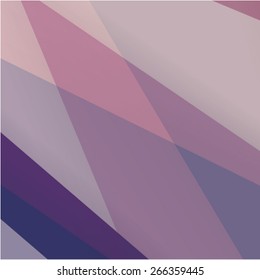 Colorful background made of various stripes. Design template for business brochures, flyers, posters and invitations. Vector