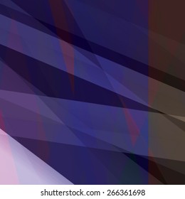 Colorful background made of various stripes. Design template for business brochures, flyers, posters and invitations. Vector