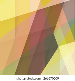Colorful background made of various stripes. Design template for business brochures, flyers, posters and invitations. Vector