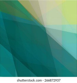 Colorful background made of various stripes. Design template for business brochures, flyers, posters and invitations. Vector