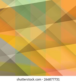 Colorful background made of various stripes. Design template for business brochures, flyers, posters and invitations. Vector