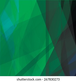 Colorful background made of various stripes. Design template for business brochures, flyers, posters and invitations. Vector