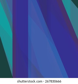 Colorful background made of various stripes. Design template for business brochures, flyers, posters and invitations. Vector