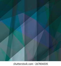Colorful background made of various stripes. Design template for business brochures, flyers, posters and invitations. Vector