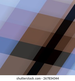 Colorful background made of various stripes. Design template for business brochures, flyers, posters and invitations. Vector