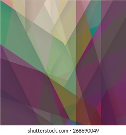 Colorful background made of various stripes. Design template for business brochures, flyers, posters and invitations. Vector