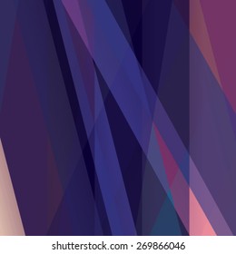 Colorful background made of various stripes. Design template for business brochures, flyers, posters and invitations. Vector