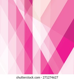 Colorful background made of various stripes. Design template for business brochures, flyers, posters and invitations. Vector