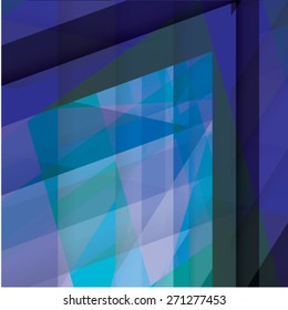 Colorful background made of various stripes. Design template for business brochures, flyers, posters and invitations. Vector