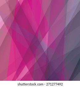 Colorful background made of various stripes. Design template for business brochures, flyers, posters and invitations. Vector