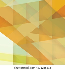 Colorful background made of various stripes. Design template for business brochures, flyers, posters and invitations. Vector