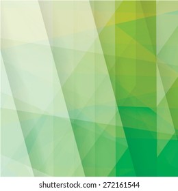 Colorful background made of various stripes. Design template for business brochures, flyers, posters and invitations. Vector