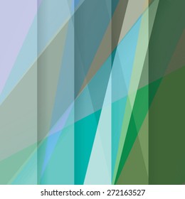 Colorful background made of various stripes. Design template for business brochures, flyers, posters and invitations. Vector