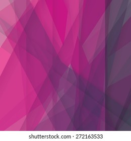 Colorful background made of various stripes. Design template for business brochures, flyers, posters and invitations. Vector