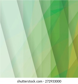 Colorful background made of various stripes. Design template for business brochures, flyers, posters and invitations. Vector