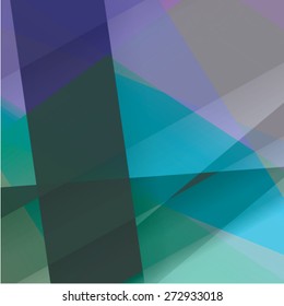 Colorful background made of various stripes. Design template for business brochures, flyers, posters and invitations. Vector